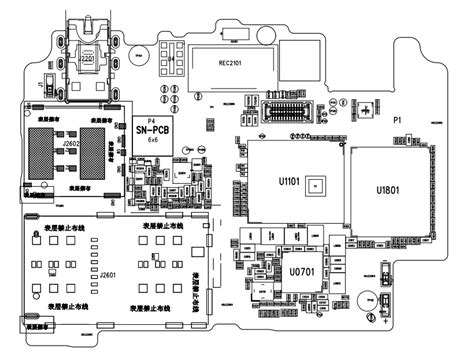 redmi note 5a diagram.